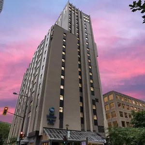 Hotel Western Ville-marie & Montreal