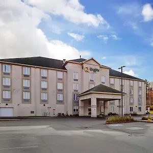 ** Mini-hôtel Quality Canada