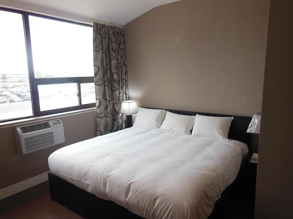 Nu Hotel Toronto Airport Mississauga
