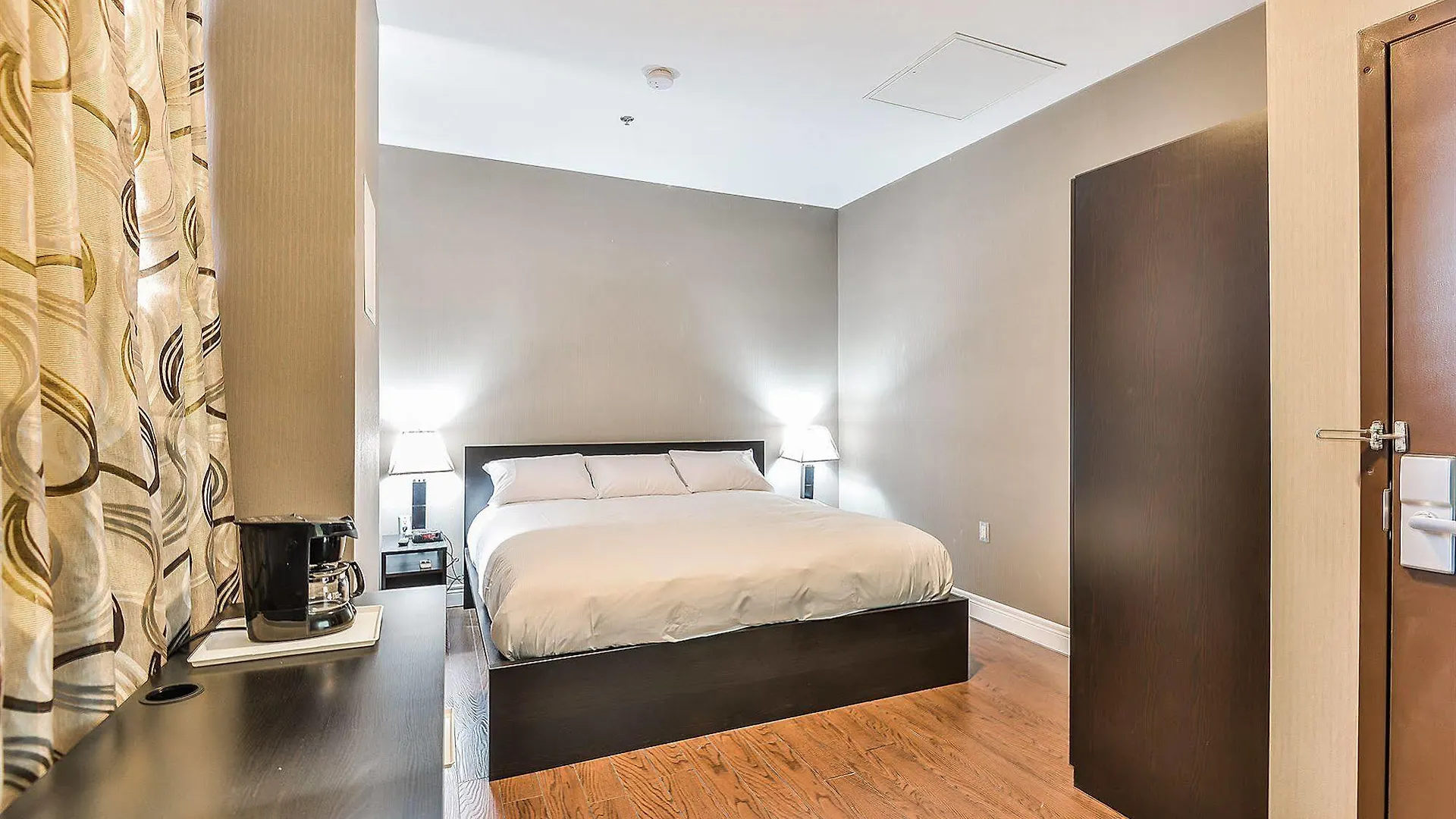 Nu Hotel Toronto Airport Mississauga