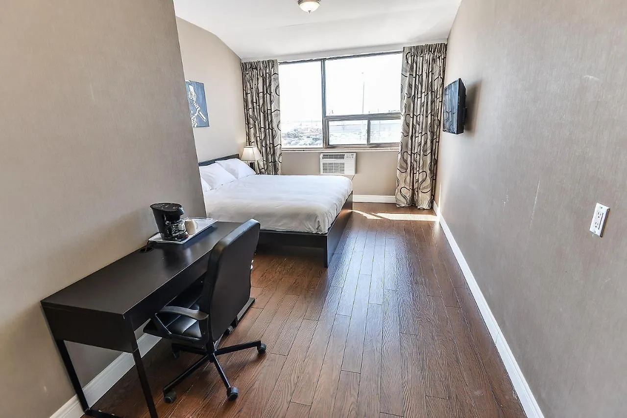 Nu Hotel Toronto Airport Mississauga