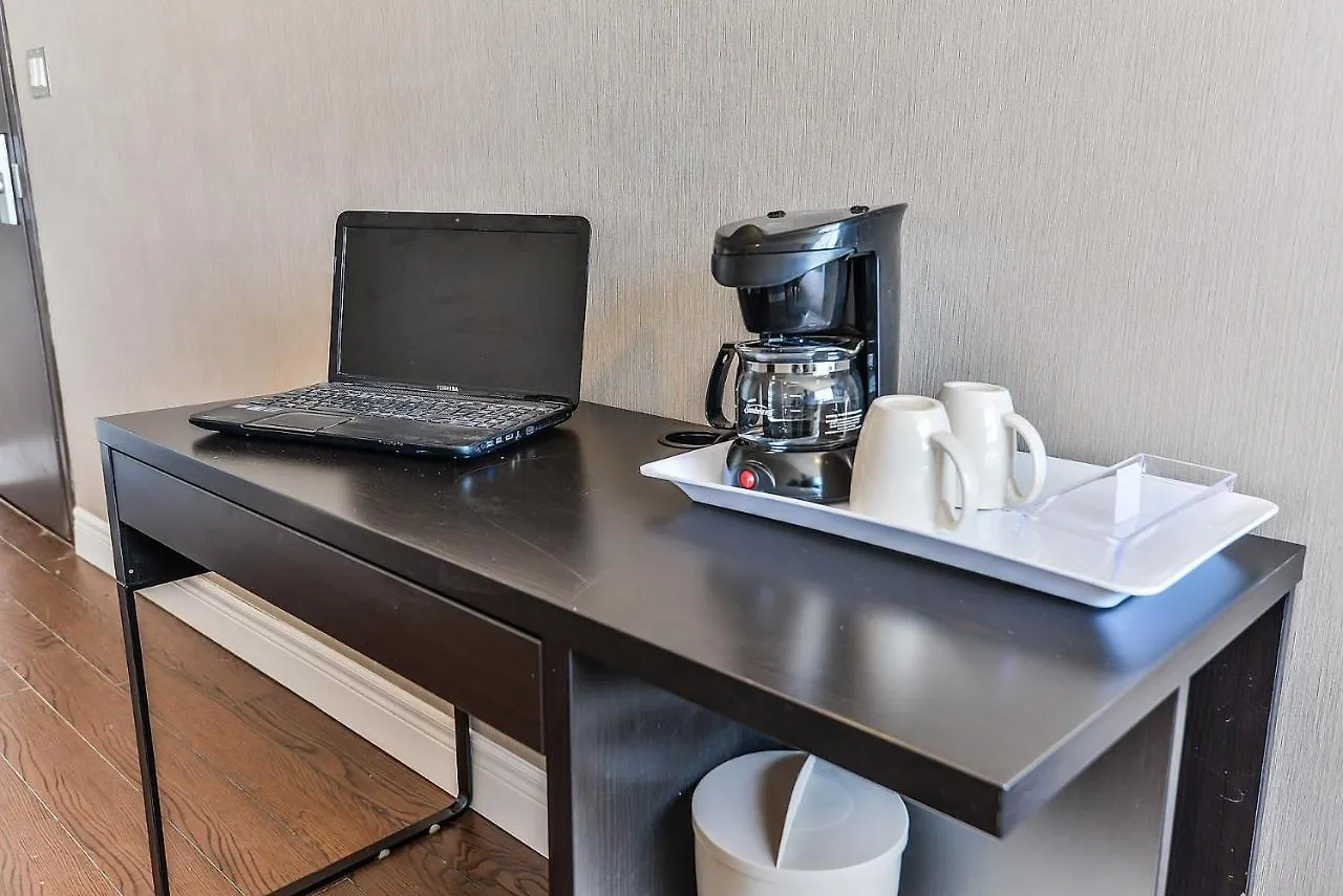 ***  Nu Hotel Toronto Airport Mississauga Canadá
